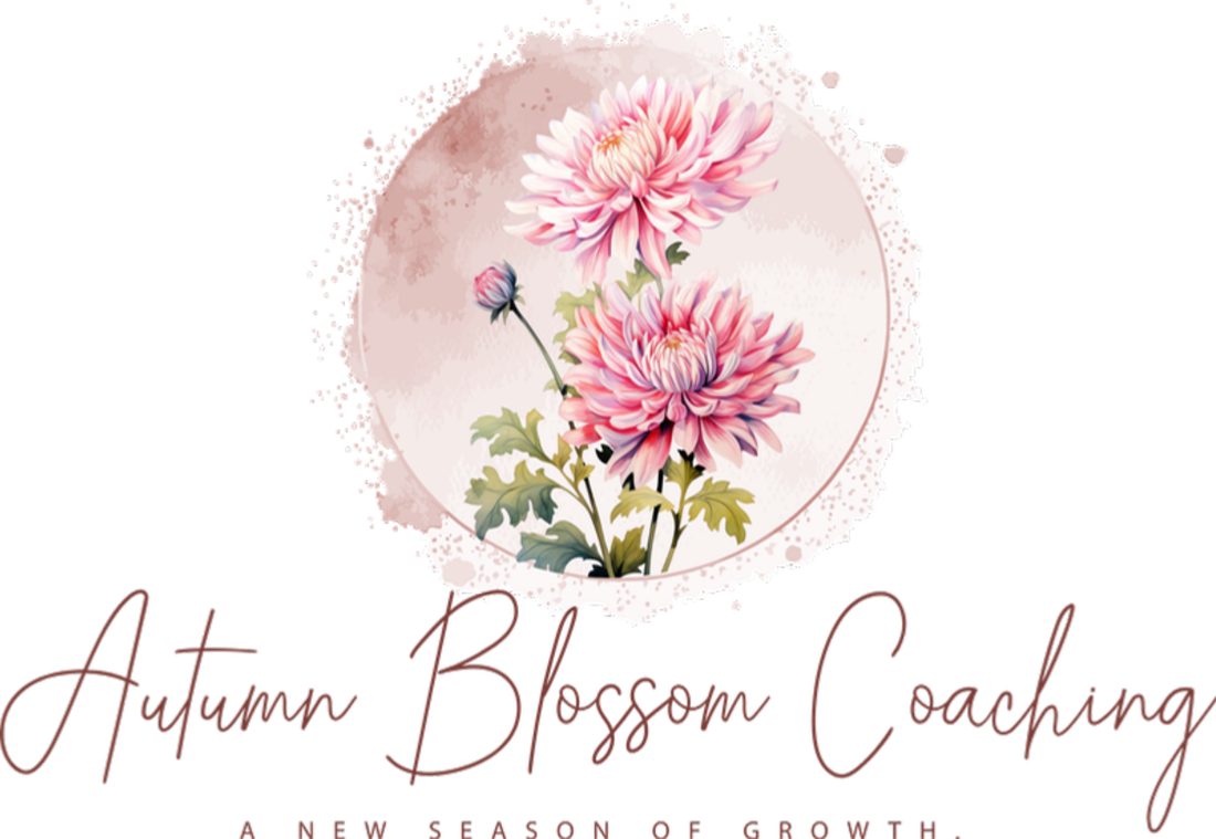 Autumn Blossom Coaching — A new season of growth.